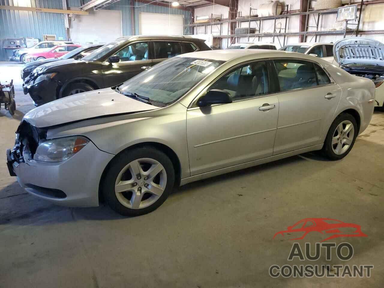 CHEVROLET MALIBU 2011 - 1G1ZB5E13BF264452