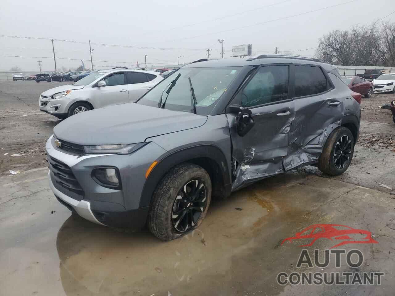 CHEVROLET TRAILBLZR 2022 - KL79MPSL9NB060024