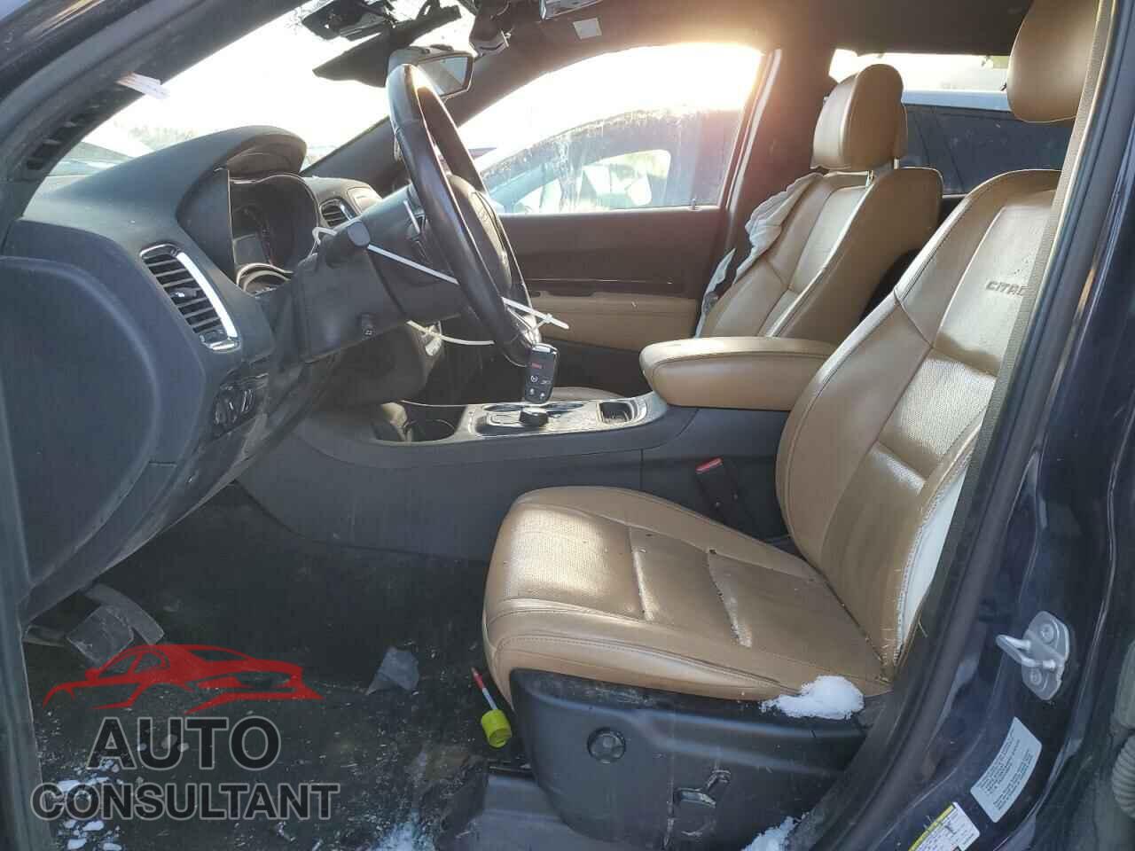 DODGE DURANGO 2016 - 1C4RDJEG8GC330405