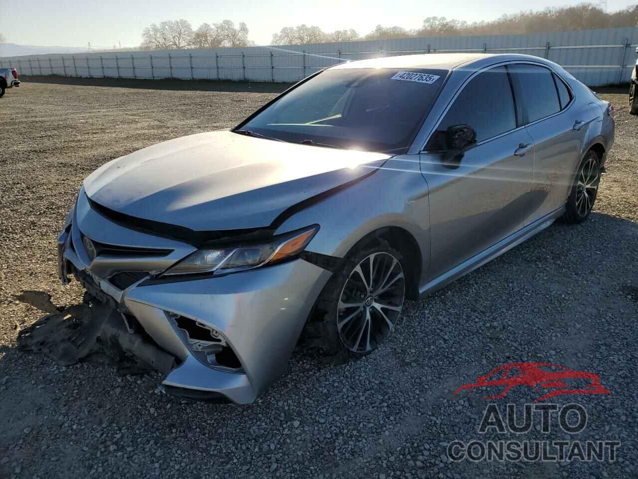 TOYOTA CAMRY 2019 - 4T1B11HK4KU162559