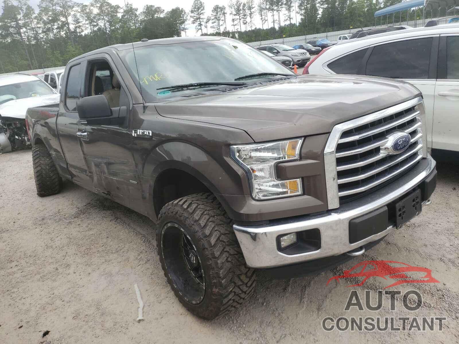 FORD F-150 2016 - 1FTEX1EP9GFA94481