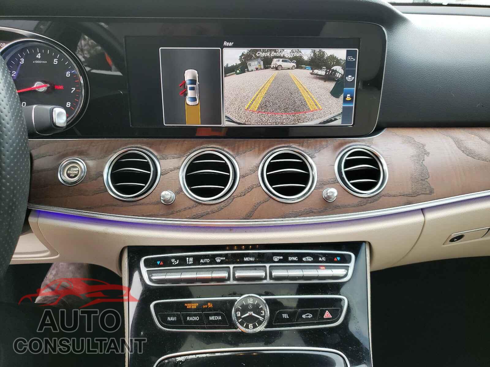 MERCEDES-BENZ E CLASS 2017 - WDDZF4JB2HA028634
