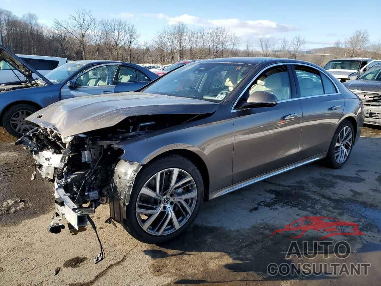 MERCEDES-BENZ E-CLASS 2025 - W1KLF4HBXSA092469