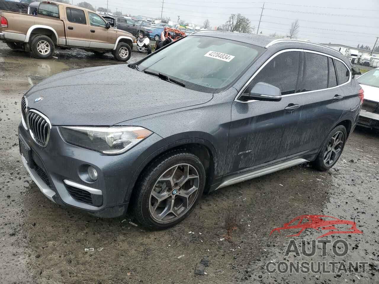 BMW X1 2018 - WBXHT3C37J5K27761