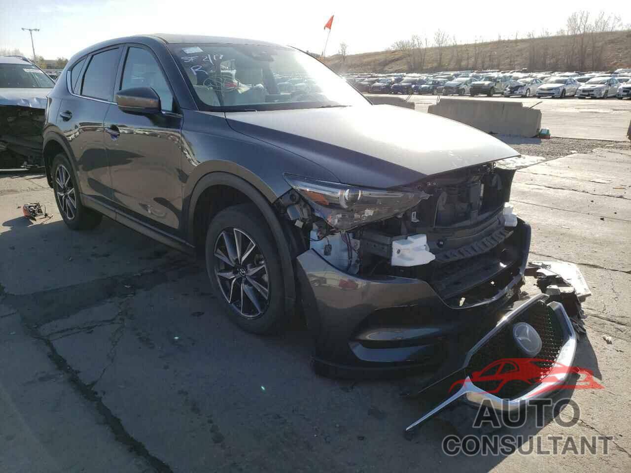 MAZDA CX-5 2018 - JM3KFBDM7J0340691