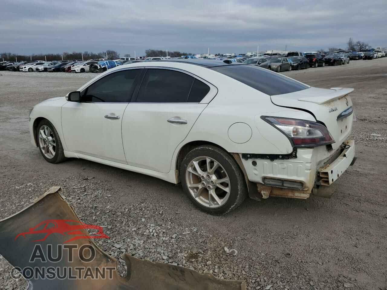 NISSAN MAXIMA 2014 - 1N4AA5AP8EC477216