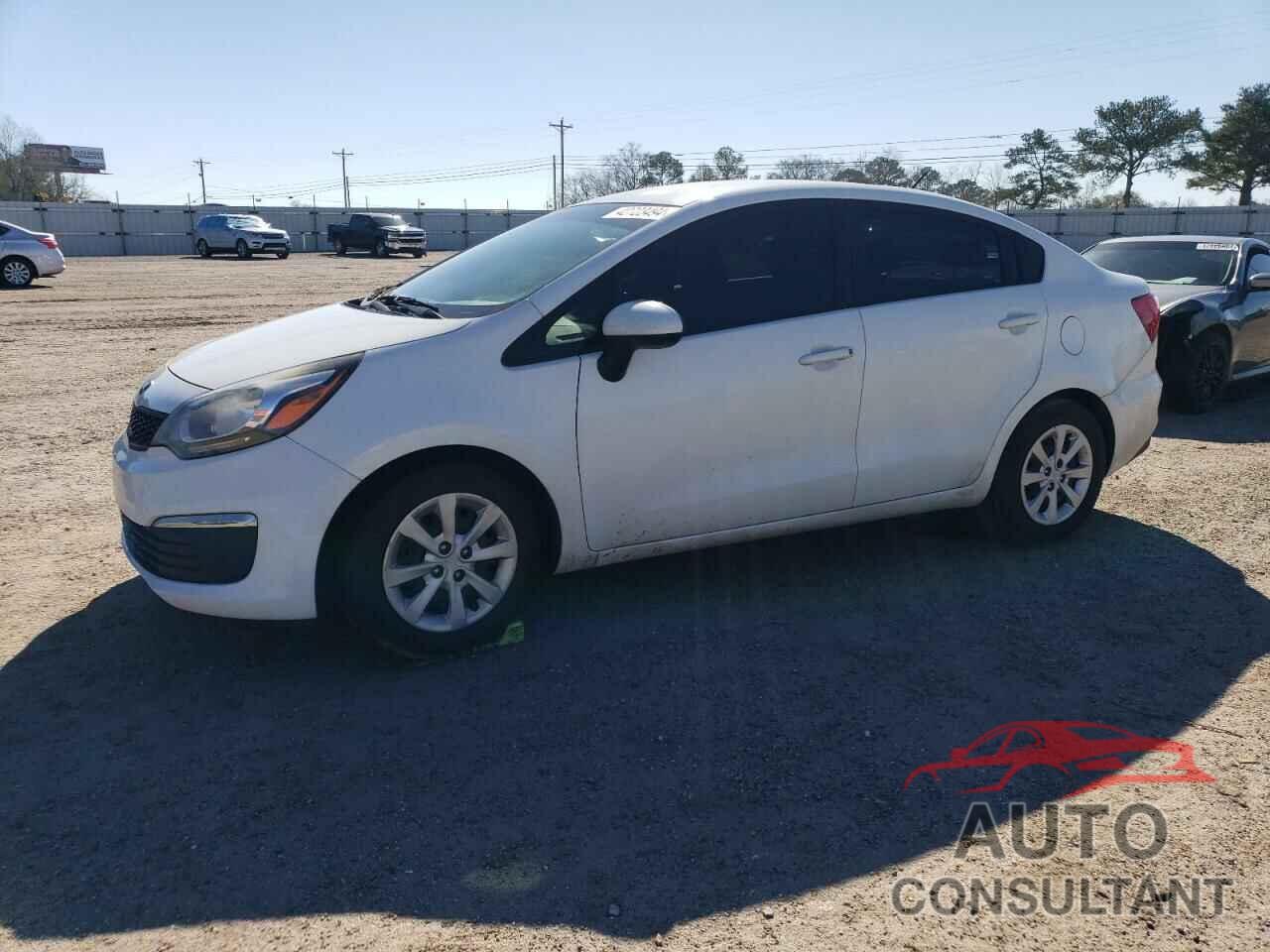 KIA RIO 2016 - KNADM4A30G6545223