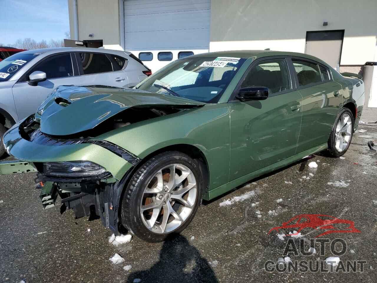 DODGE CHARGER 2023 - 2C3CDXHG8PH566171