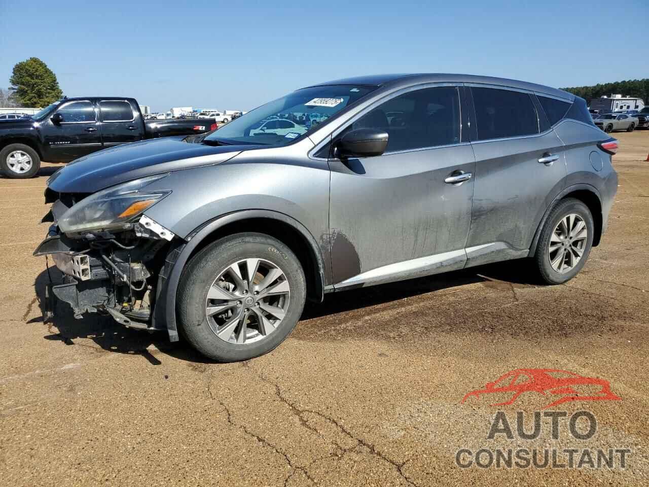 NISSAN MURANO 2018 - 5N1AZ2MG7JN165914