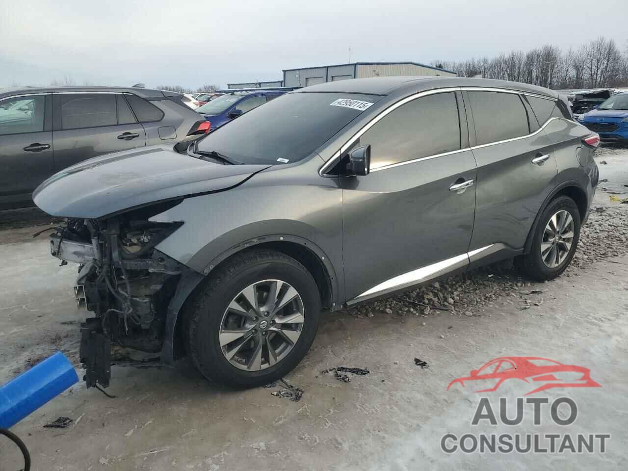NISSAN MURANO 2016 - 5N1AZ2MH5GN149700