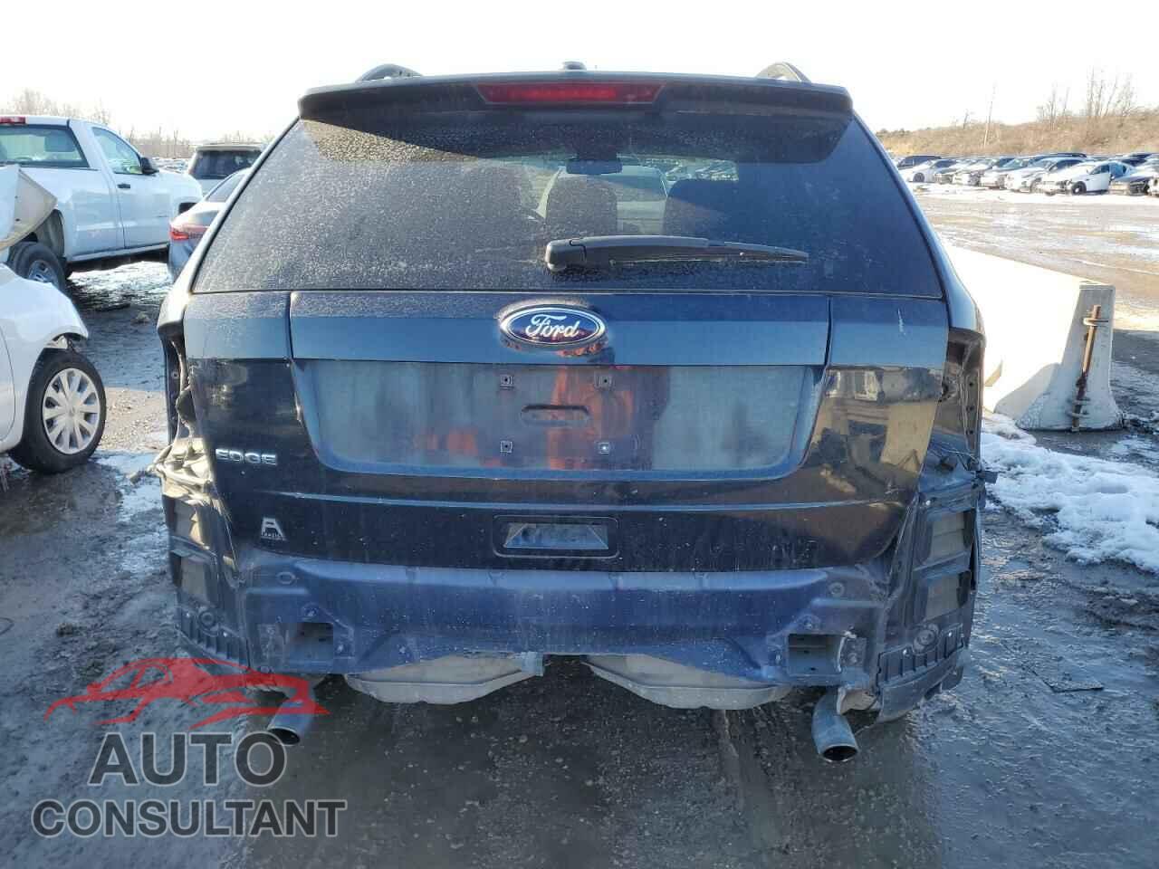 FORD EDGE 2010 - 2FMDK3GC4ABB32168