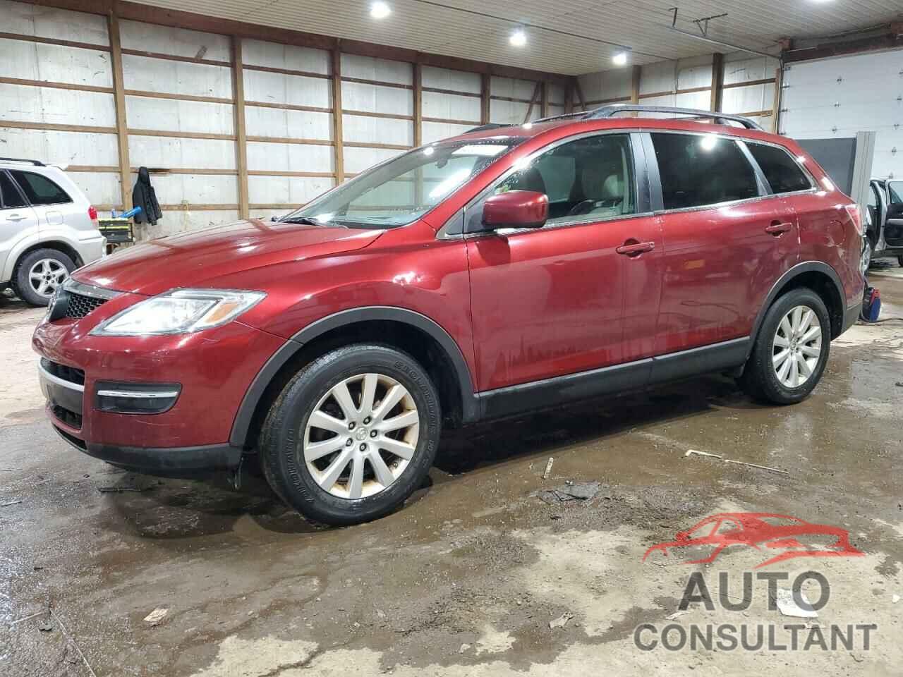 MAZDA CX-9 2009 - JM3TB28A190176205