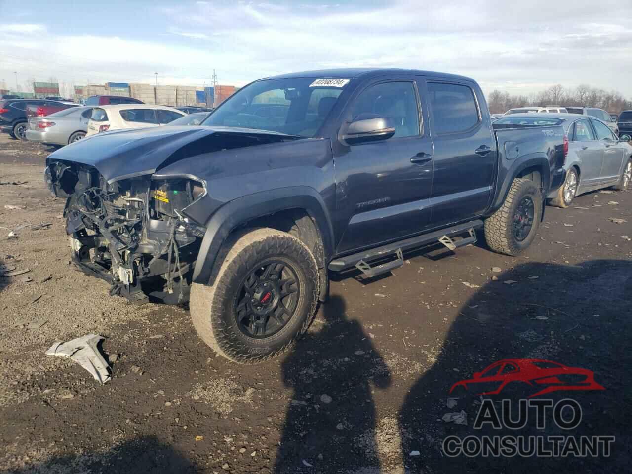 TOYOTA TACOMA 2017 - 3TMCZ5AN2HM086902