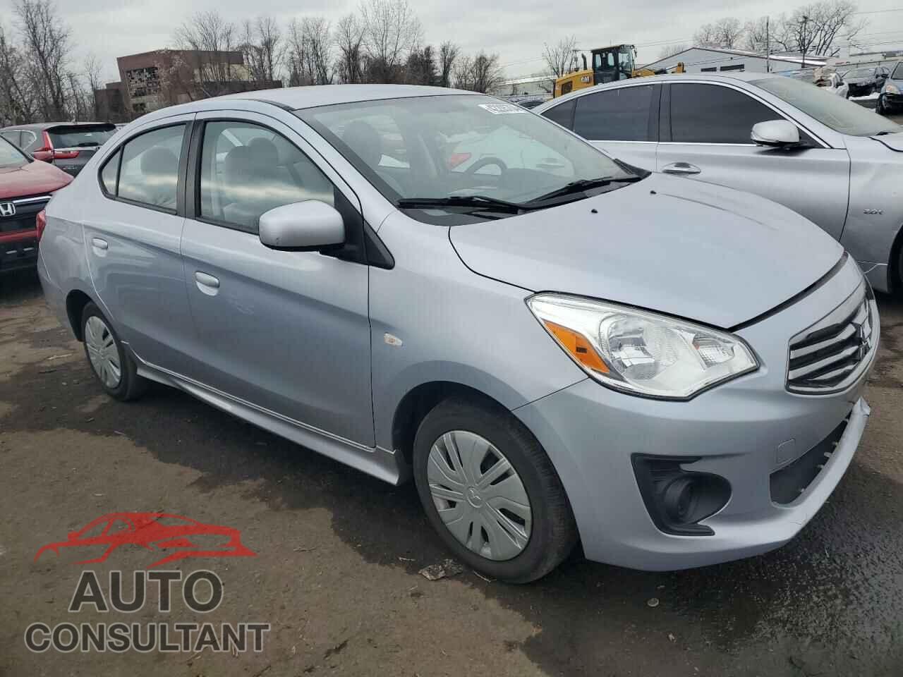 MITSUBISHI MIRAGE 2018 - ML32F3FJ2JHF06074