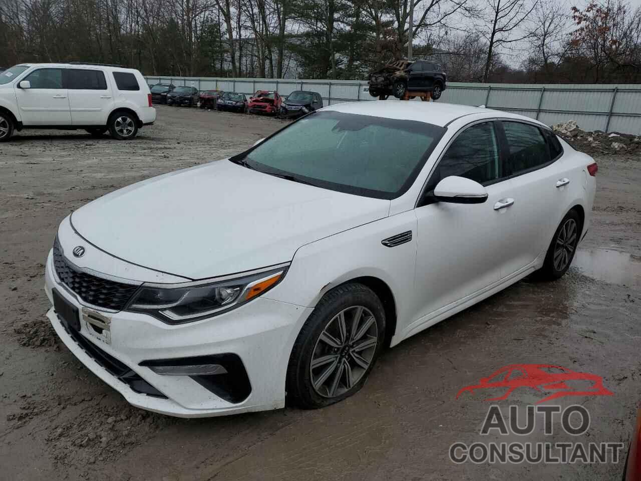 KIA OPTIMA 2019 - 5XXGT4L32KG370077