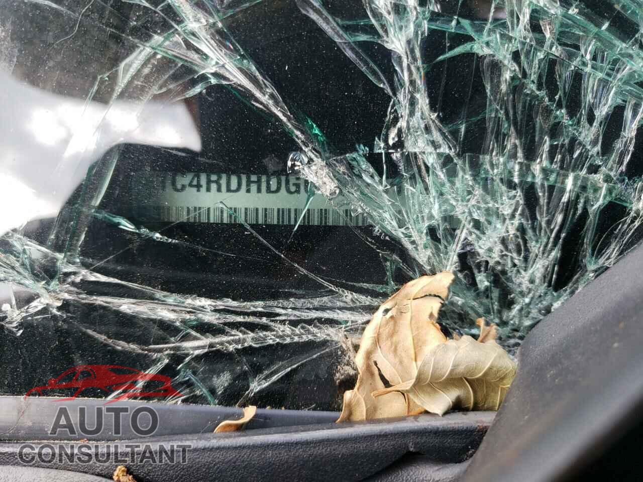 DODGE DURANGO 2021 - 1C4RDHDG6MC761928