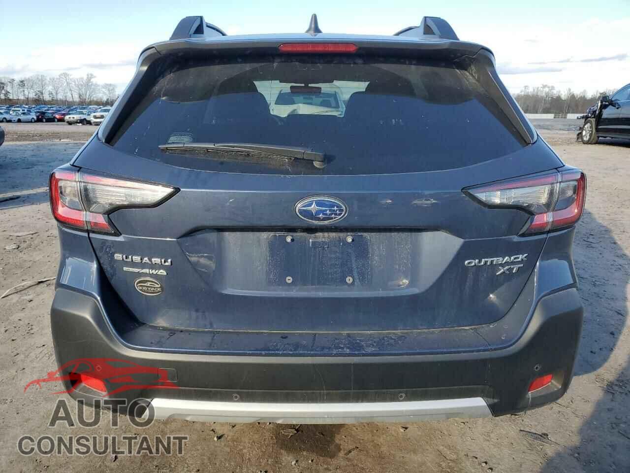 SUBARU OUTBACK 2023 - 4S4BTGNDXP3177647