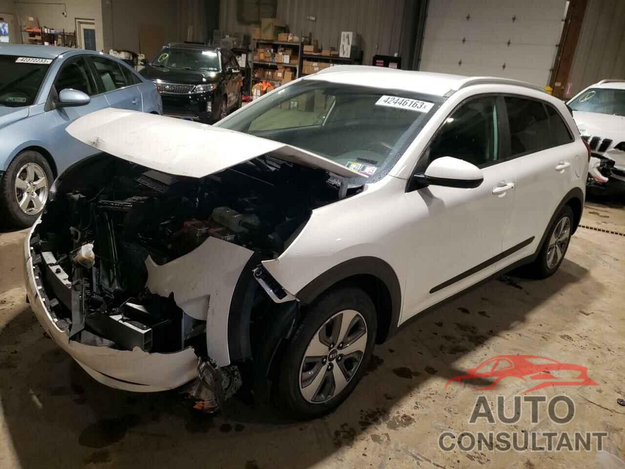 KIA NIRO 2019 - KNDCB3LC3K5295549