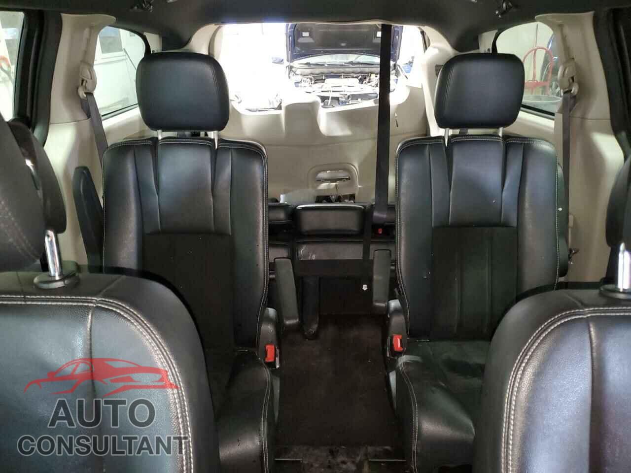 DODGE CARAVAN 2016 - 2C4RDGCG9GR107738