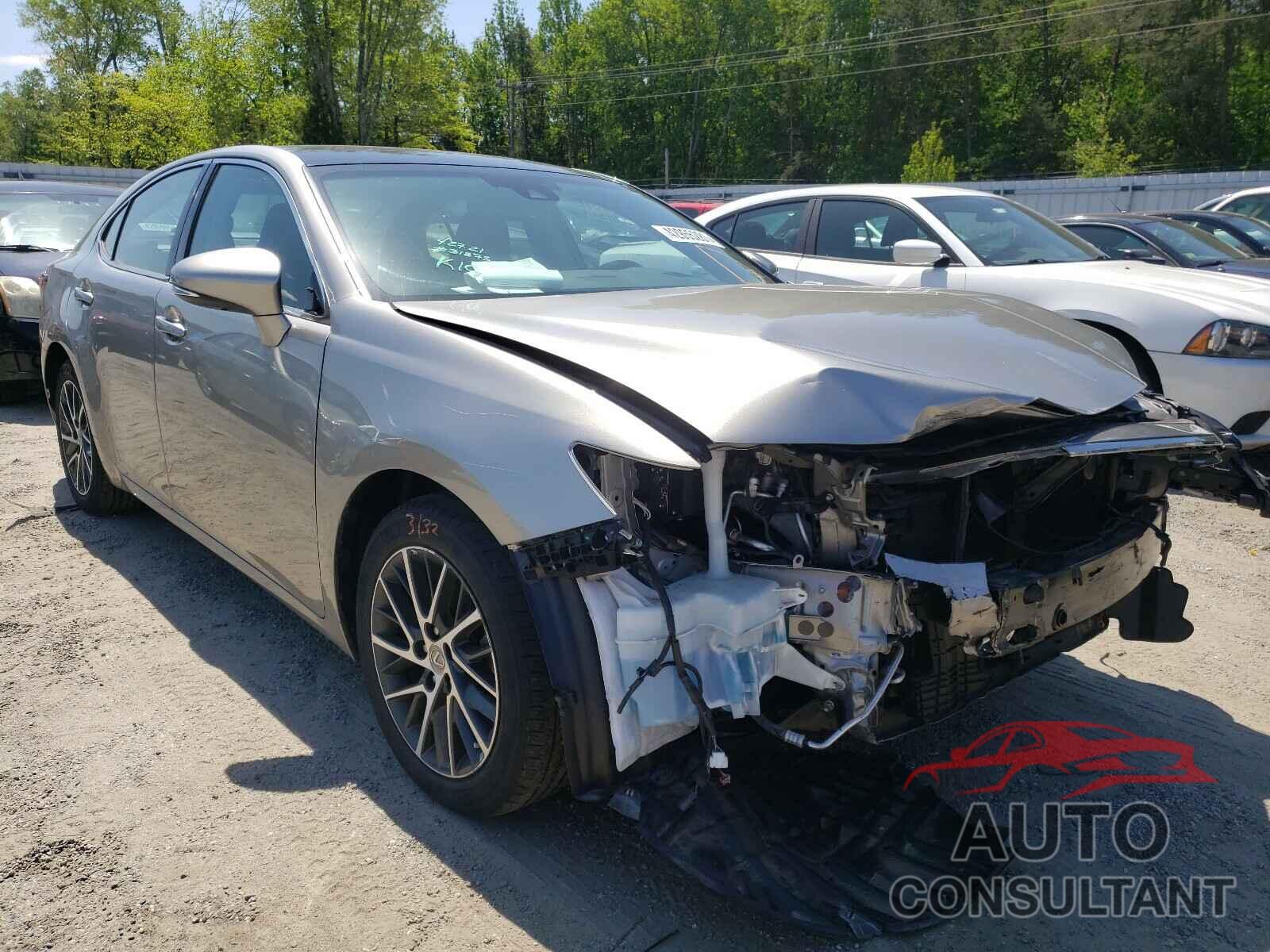 LEXUS ES350 2017 - 58ABK1GG6HU061972