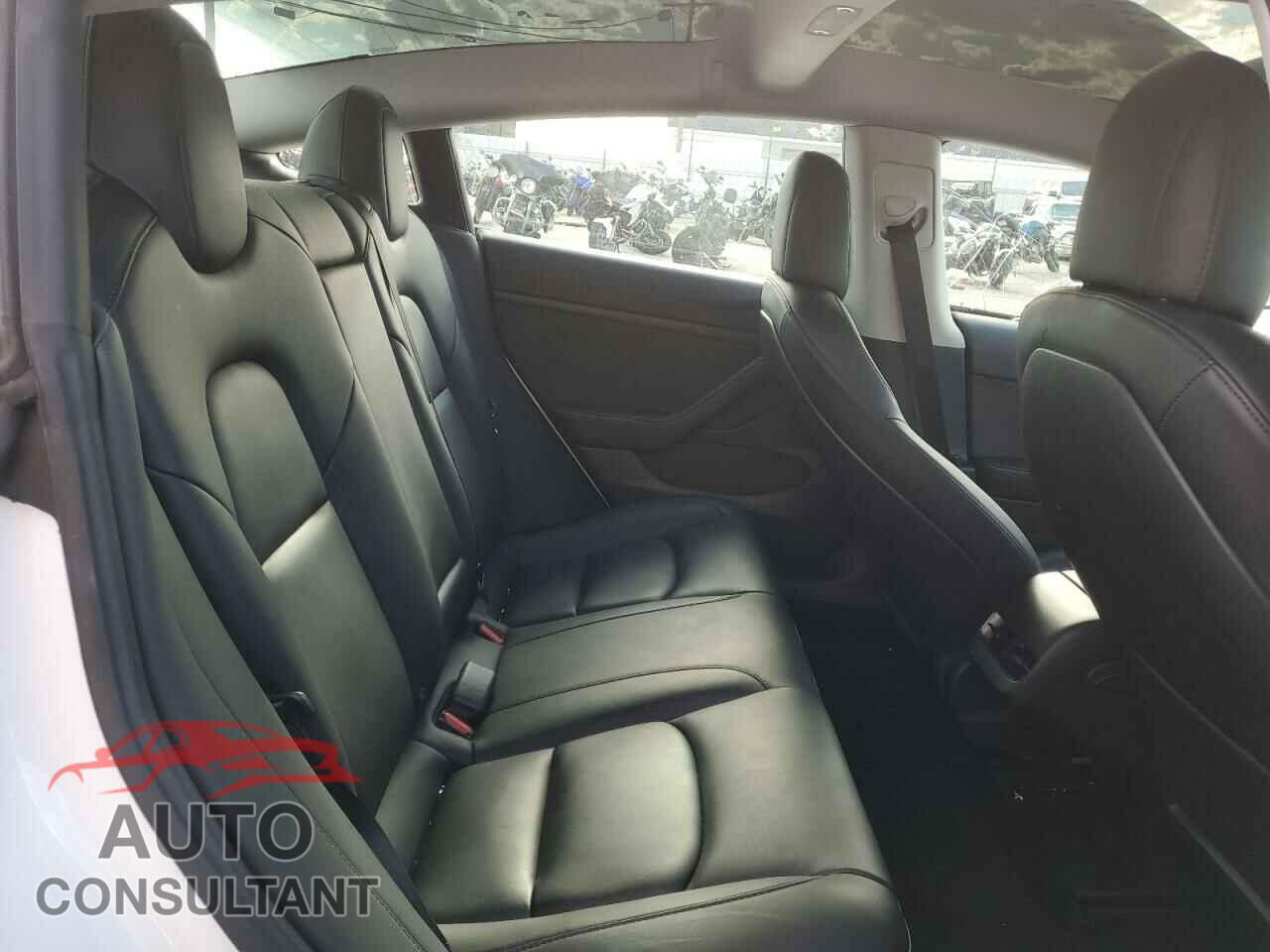 TESLA MODEL 3 2022 - 5YJ3E1EBXNF297446