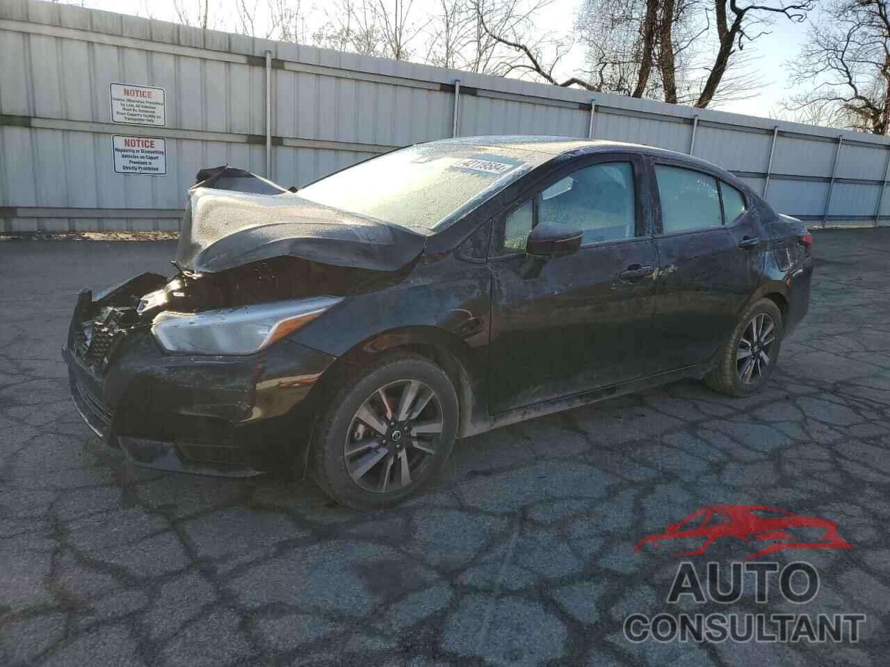 NISSAN VERSA 2021 - 3N1CN8EV3ML851190