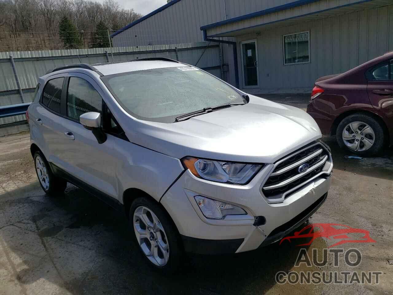 FORD ALL OTHER 2021 - MAJ3S2GE2MC435150