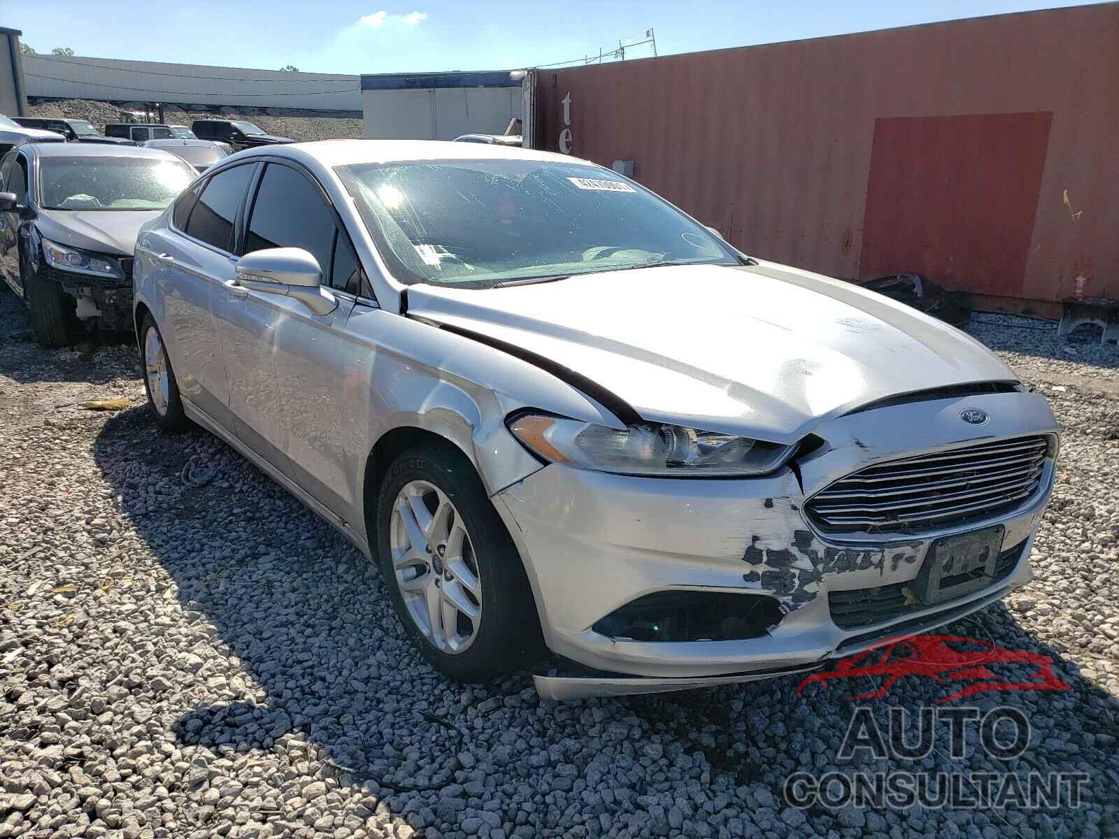 FORD FUSION 2016 - 3FA6P0H75GR241057