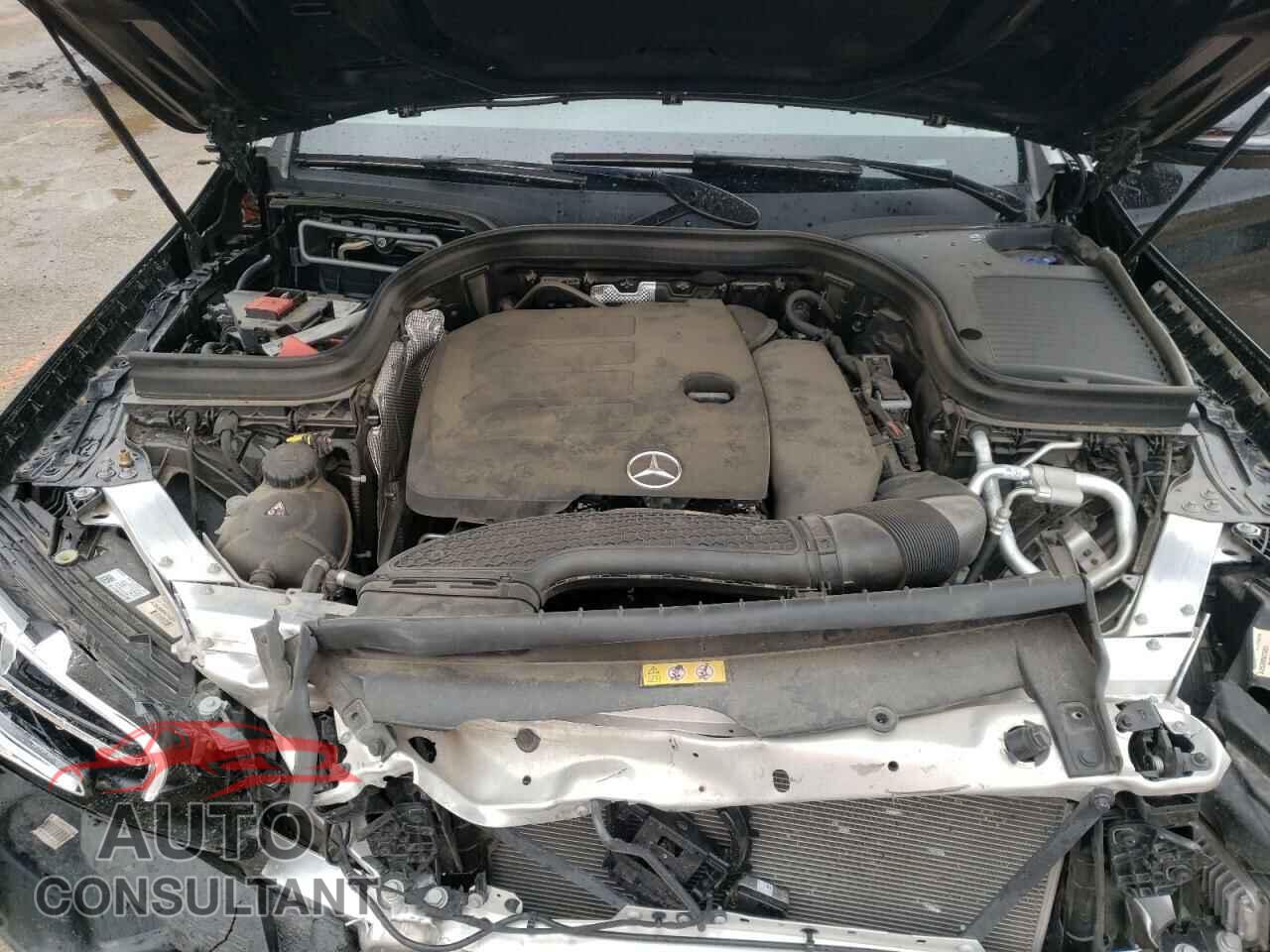 MERCEDES-BENZ GLC-CLASS 2020 - WDC0G8EB8LF743473
