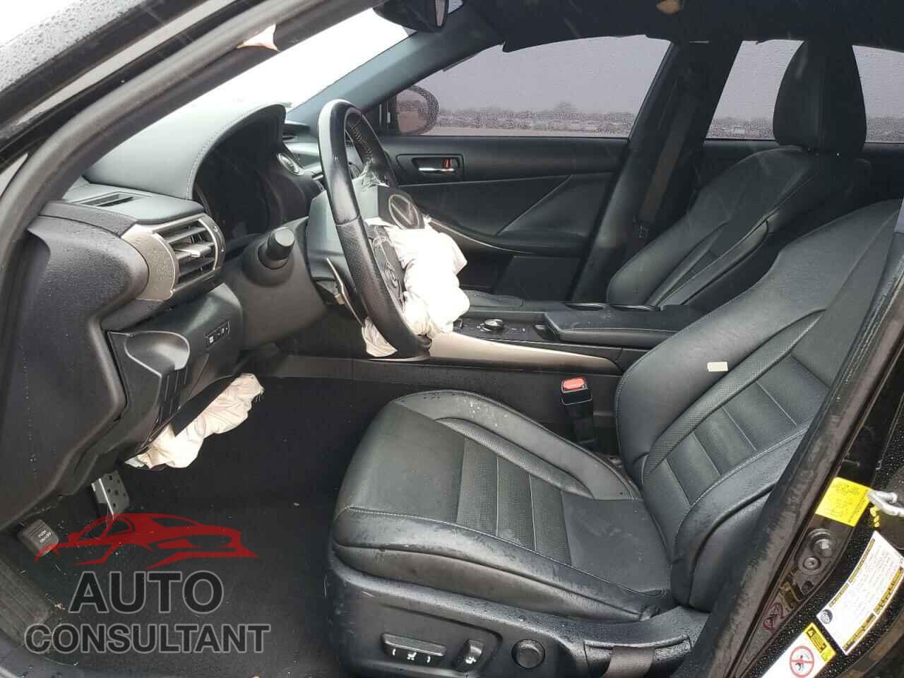 LEXUS IS 2015 - JTHBF1D23F5058087