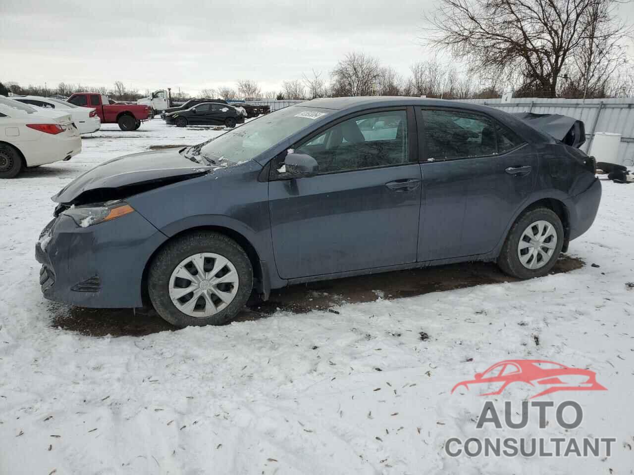 TOYOTA COROLLA 2019 - 2T1BURHE2KC128265