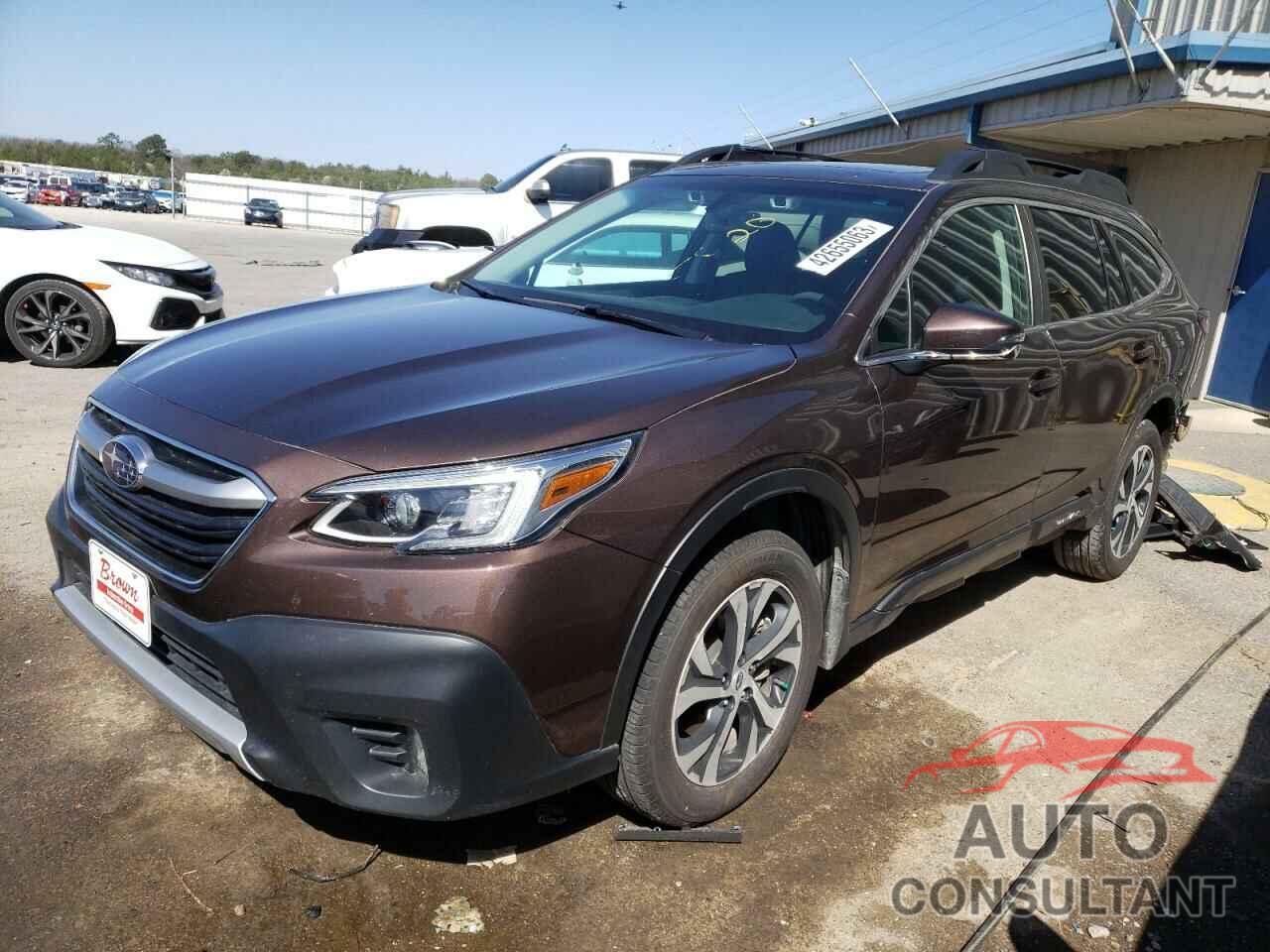 SUBARU OUTBACK 2020 - 4S4BTANC7L3243277