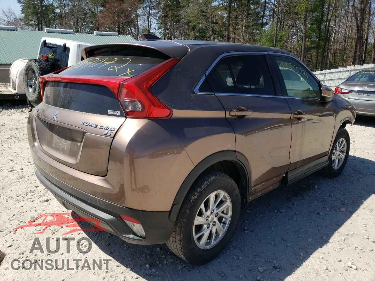 MITSUBISHI ECLIPSE 2019 - JA4AT3AA3KZ028596