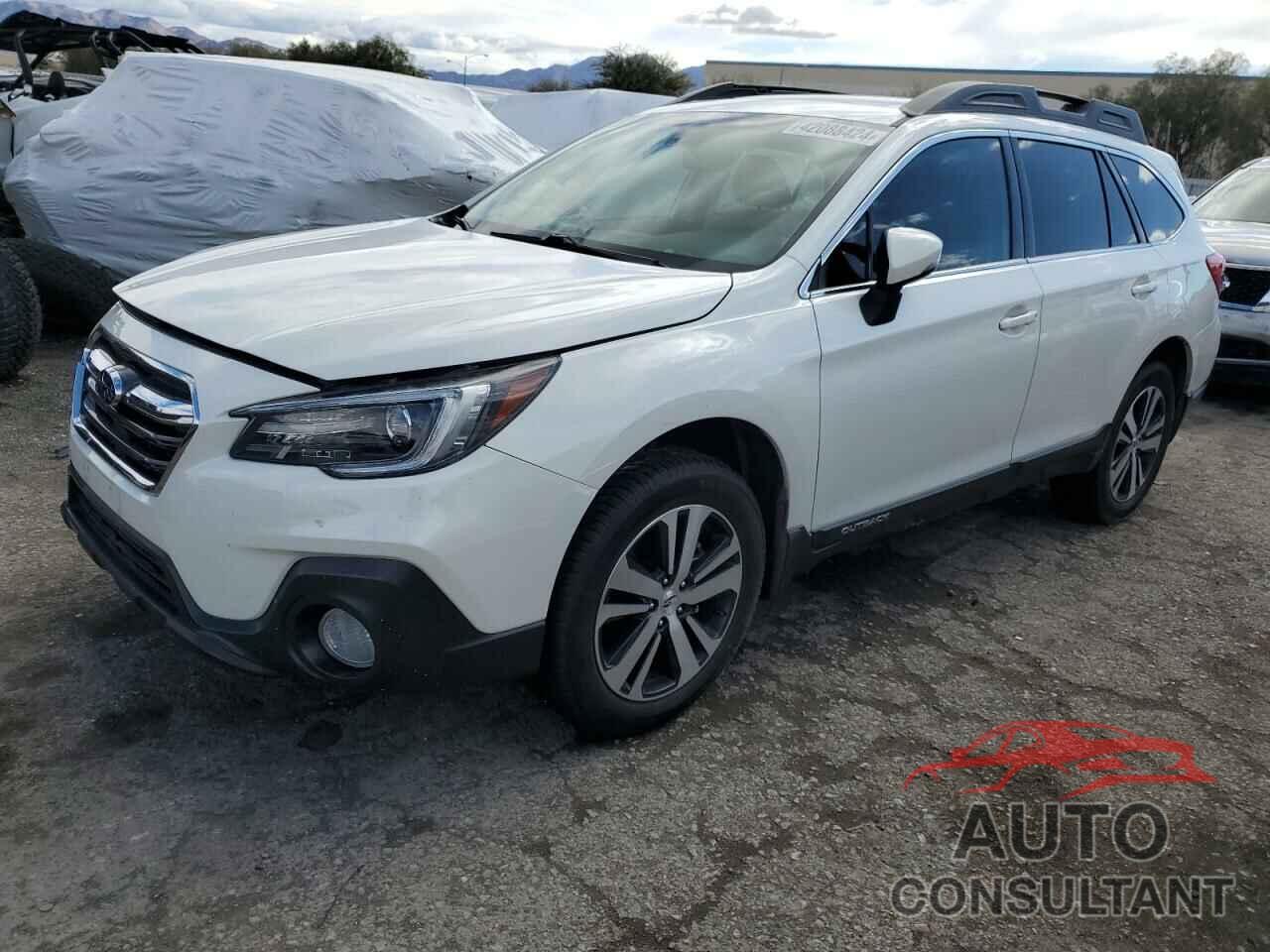SUBARU OUTBACK 2019 - 4S4BSENC4K3317635