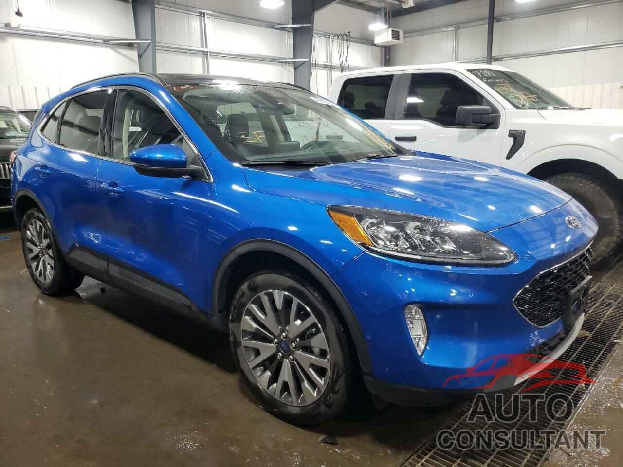 FORD ESCAPE 2020 - 1FMCU9J97LUB05016