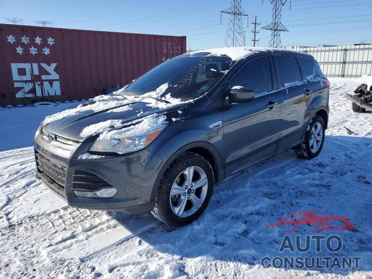 FORD ESCAPE 2015 - 1FMCU9GX1FUB65593