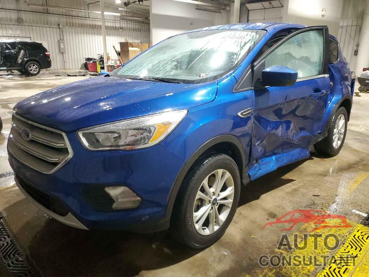 FORD ESCAPE 2019 - 1FMCU9GD3KUB44616