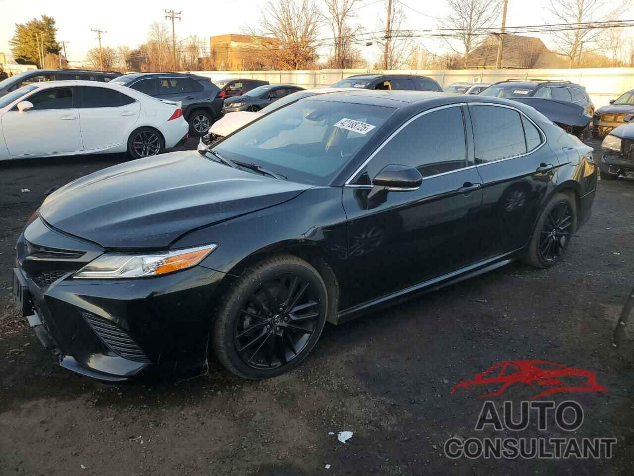 TOYOTA CAMRY 2020 - 4T1K61AK5LU932622