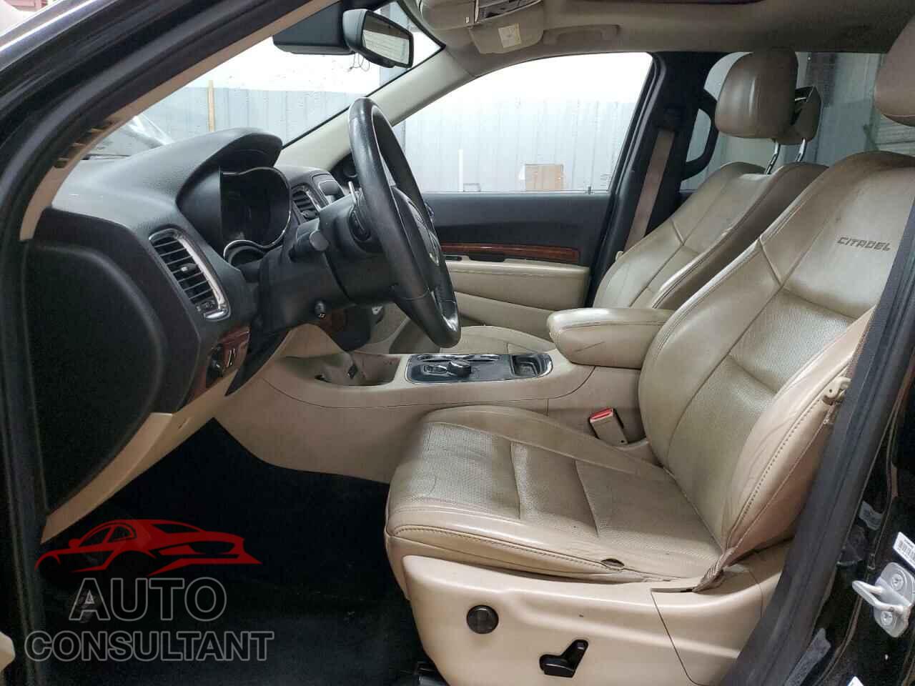 DODGE DURANGO 2014 - 1C4RDHEG9EC381319