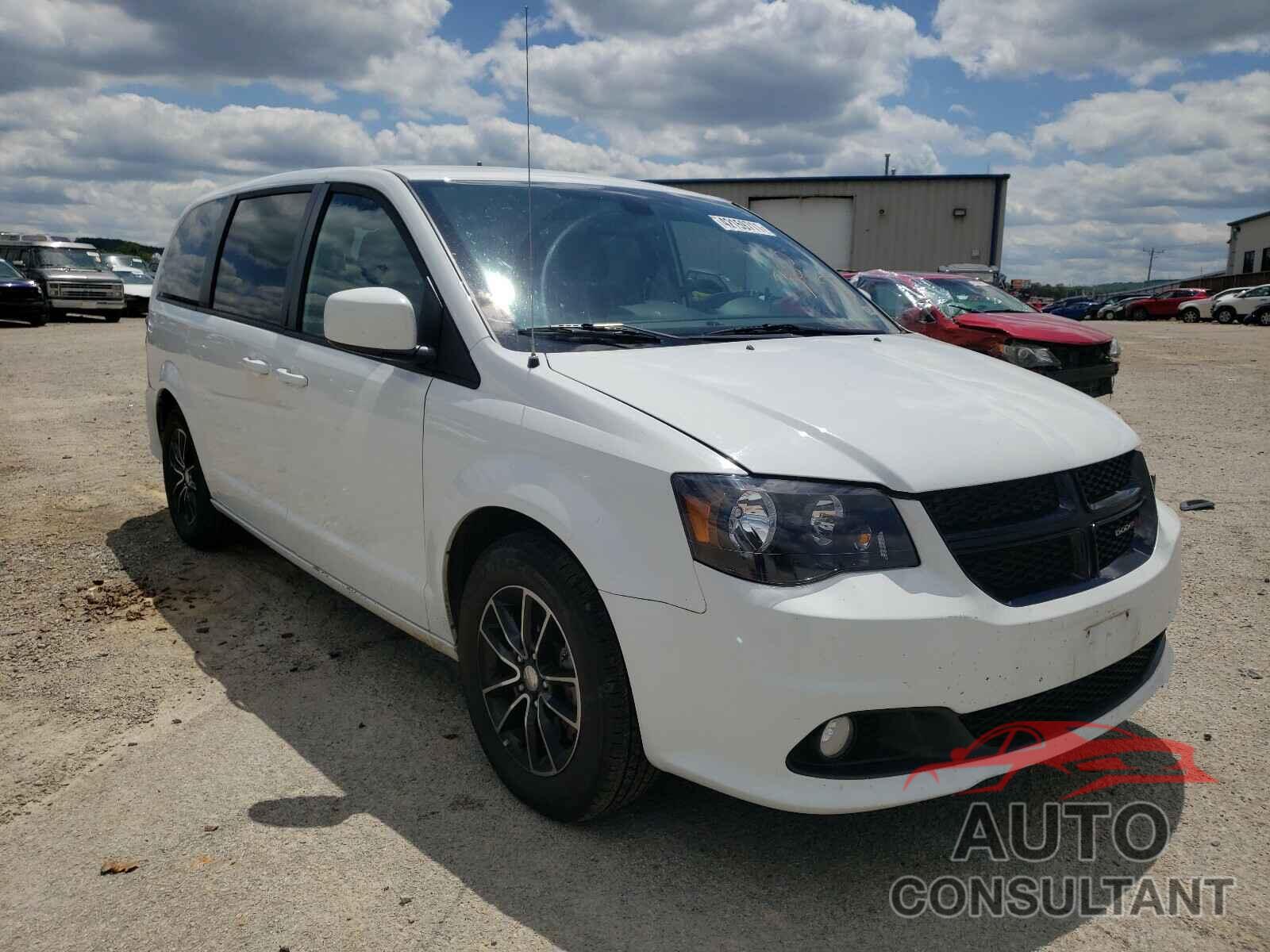 DODGE GRAND CARA 2018 - 2C4RDGBG1JR153007