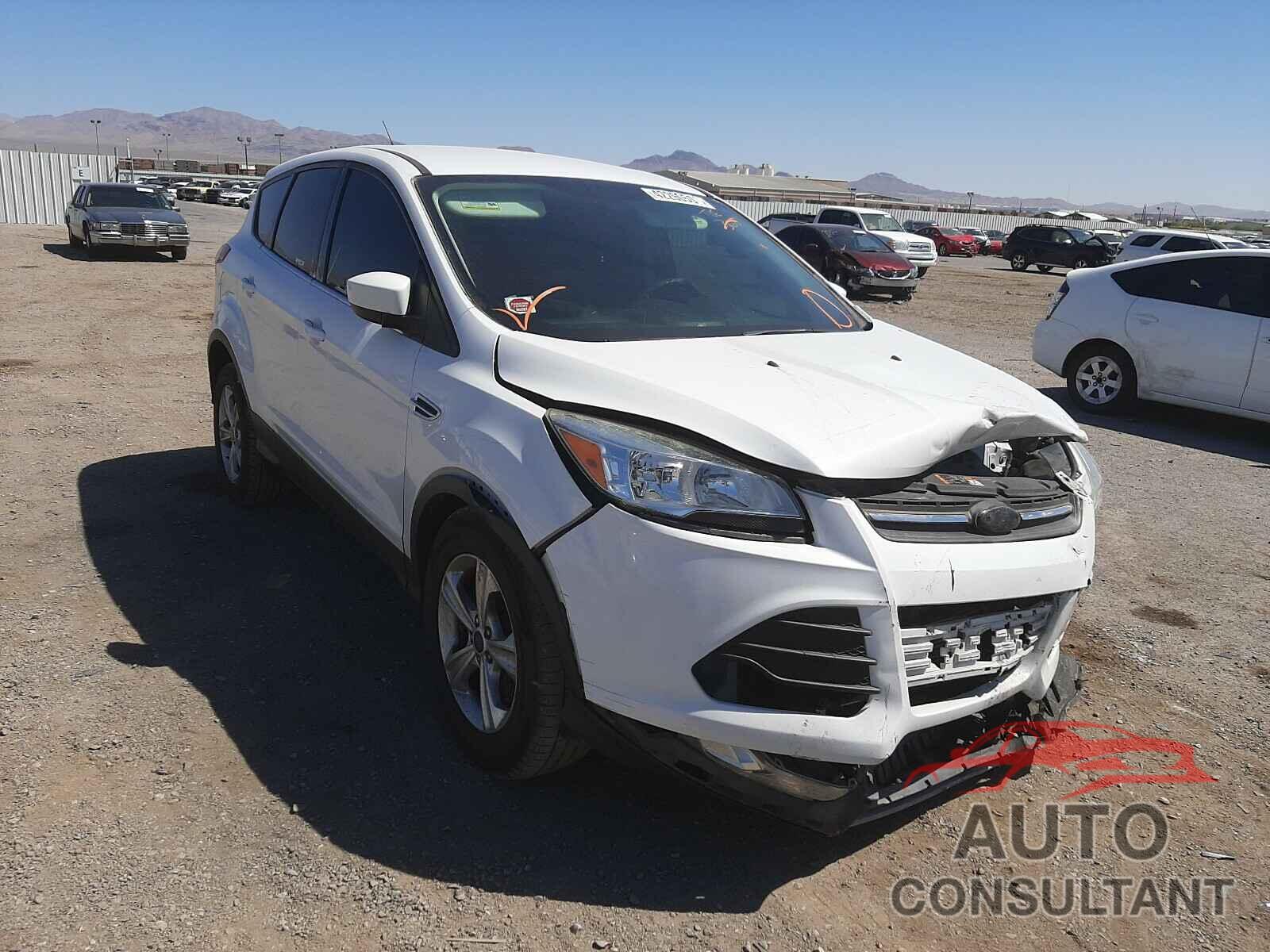 FORD ESCAPE 2016 - 1FMCU9G94GUA39795