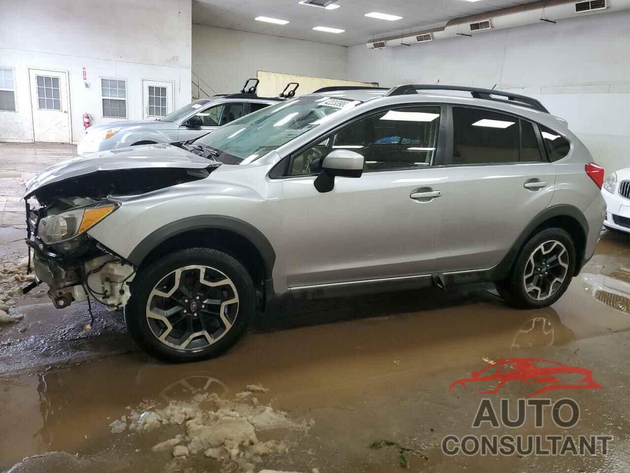SUBARU CROSSTREK 2016 - JF2GPABC2G8256399
