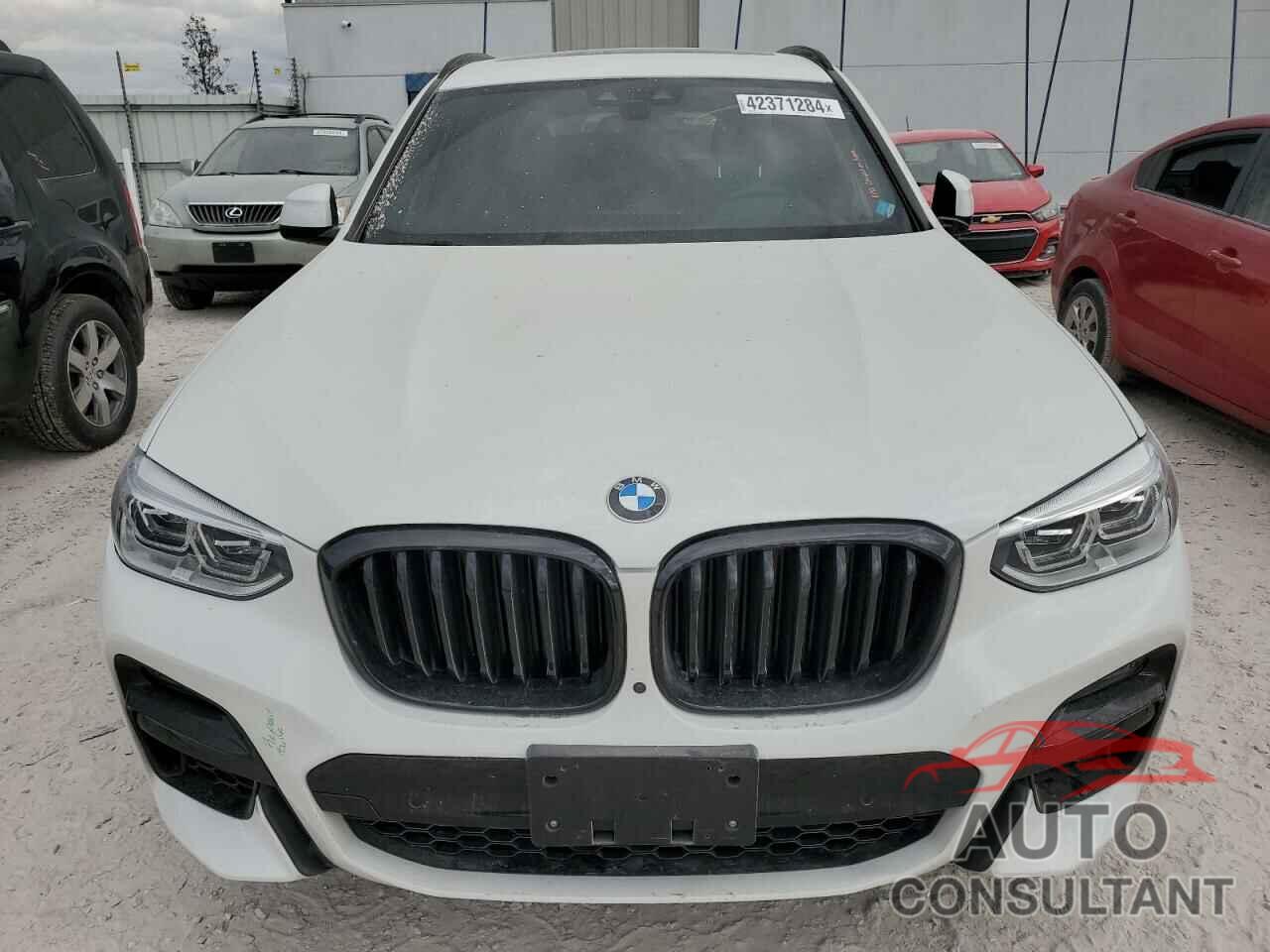 BMW X3 2021 - 5UXTY9C0XM9H60980