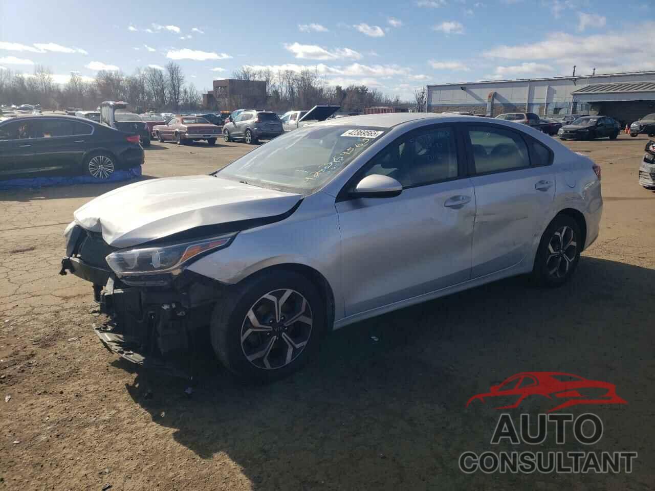 KIA FORTE 2020 - 3KPF24ADXLE230993