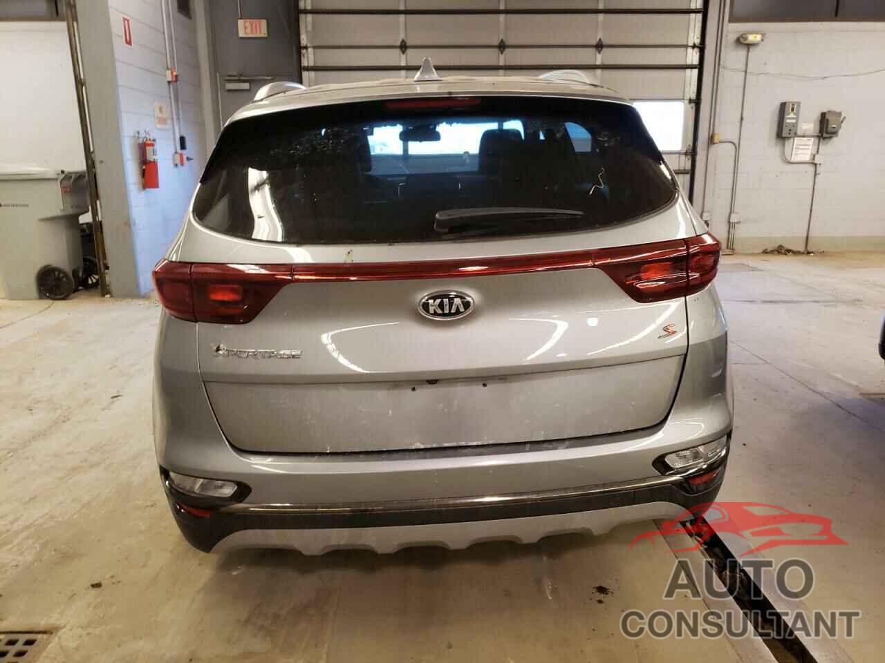 KIA SPORTAGE 2020 - KNDP6CAC5L7795095