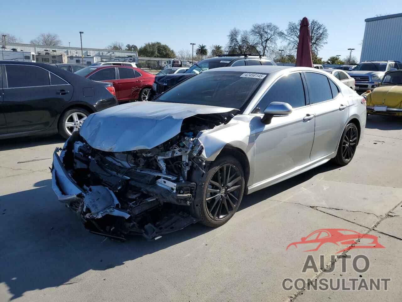 TOYOTA CAMRY 2022 - 4T1K61AK1NU030827
