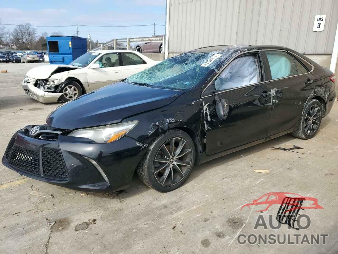 TOYOTA CAMRY 2016 - 4T1BF1FK1GU169660