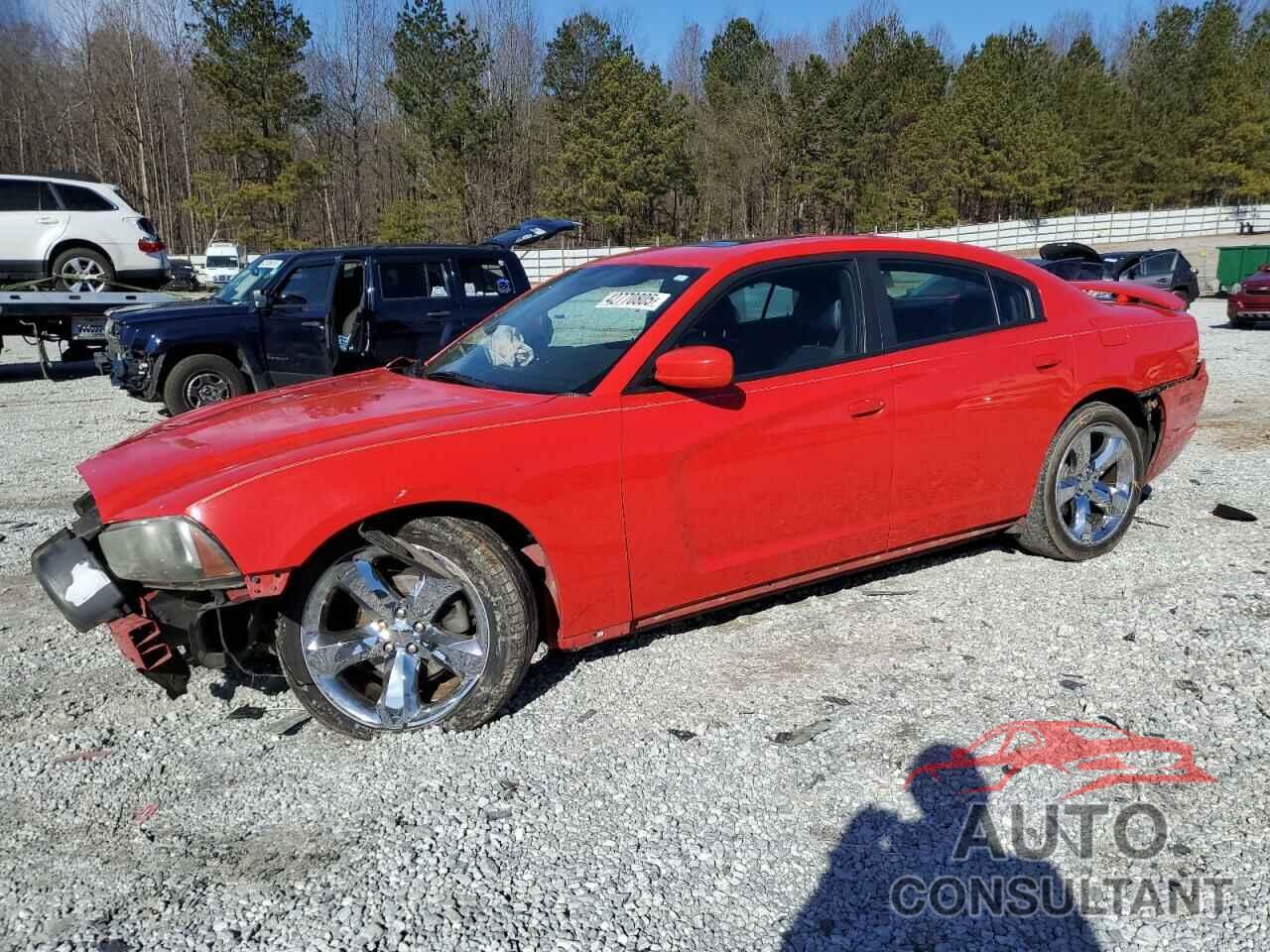 DODGE CHARGER 2014 - 2C3CDXHG3EH363282