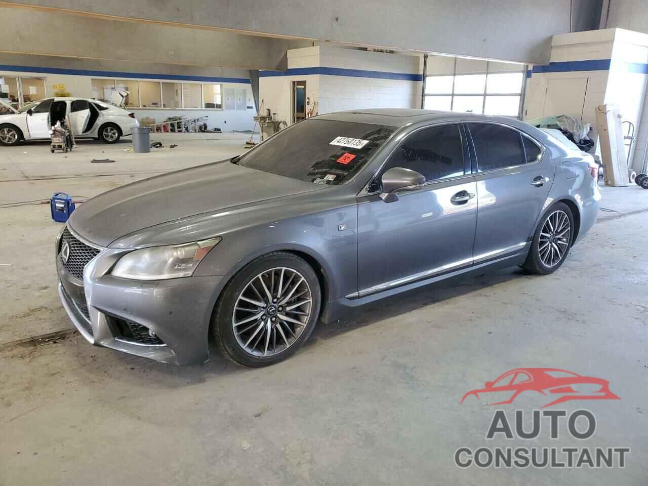 LEXUS LS460 2014 - JTHBL5EF2E5127058