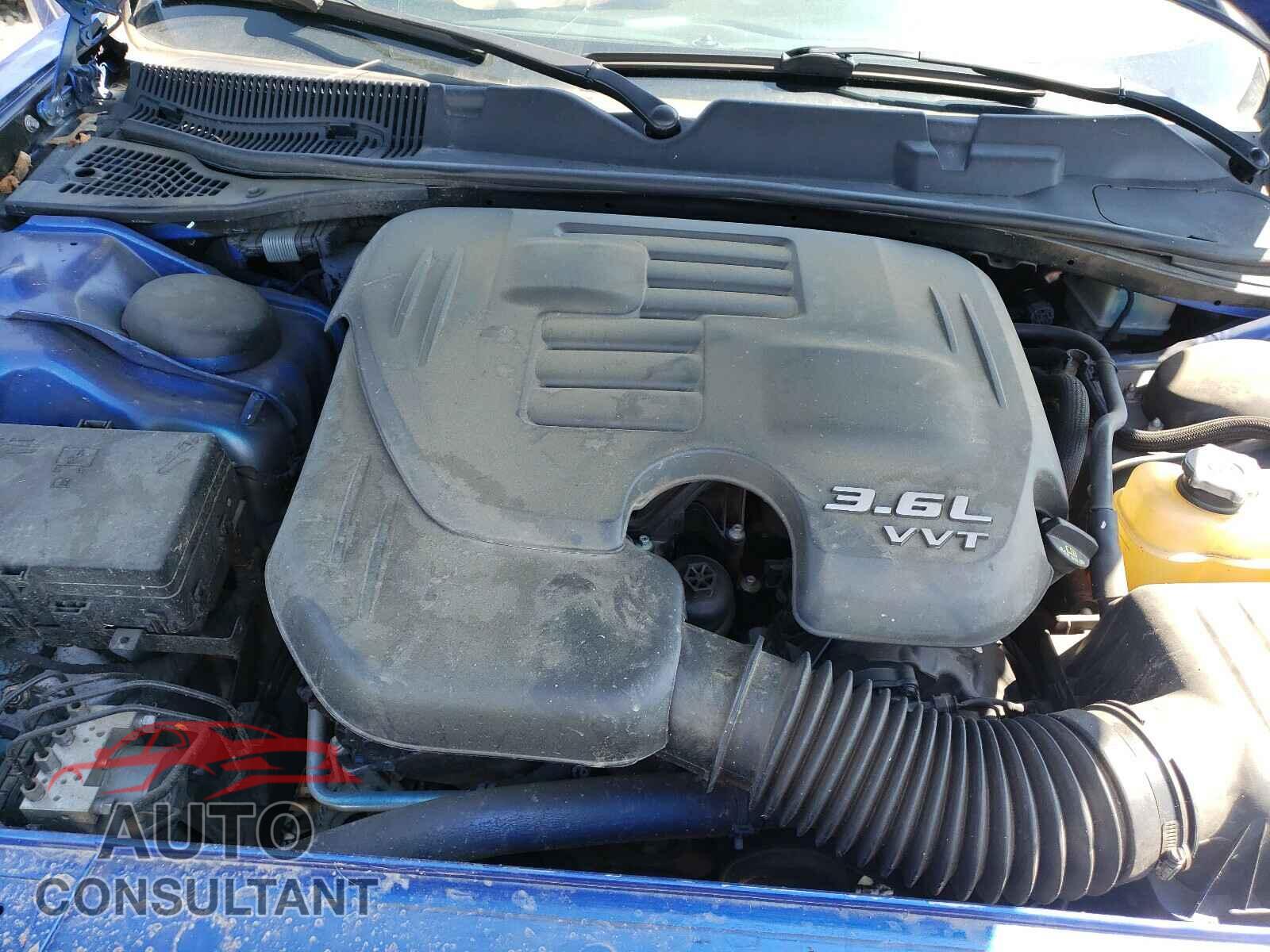 DODGE CHALLENGER 2016 - 2C3CDZAG9GH176816